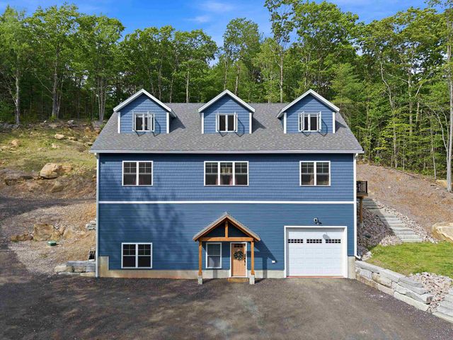 359 N. Hidden Lake Road, Stoddard, NH 03464