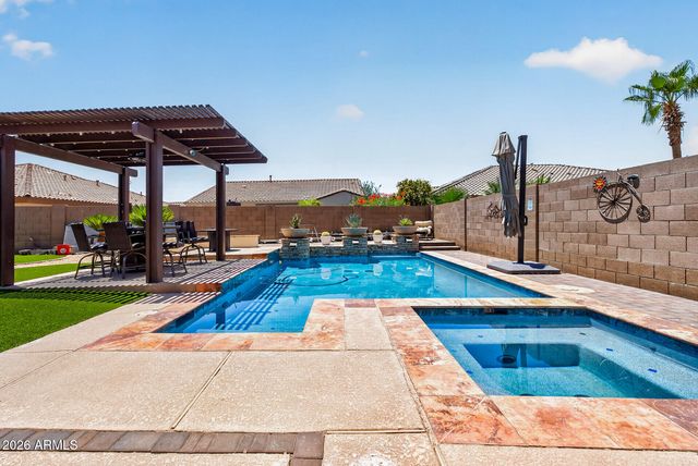 14309 W CYPRESS Street, Goodyear, AZ 85395