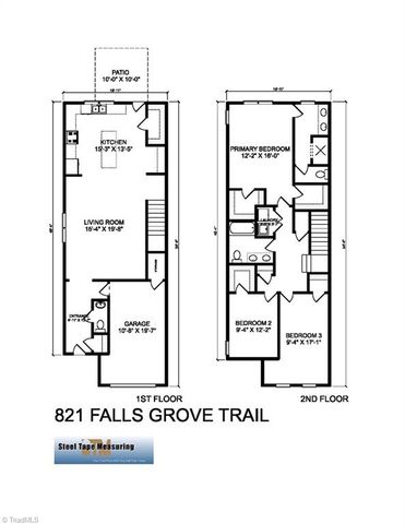 821 Falls Grove Trail, High Point, NC 27265