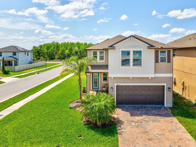 8630 CAMPUS WOODS WAY, New Port Richey, FL 34655