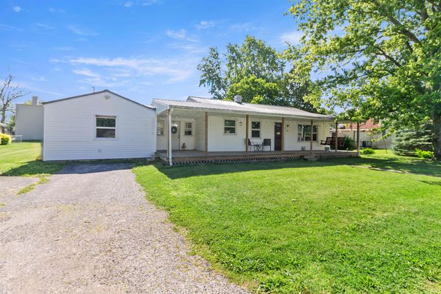 408 N Greenberry Street, Sweetser, IN 46987