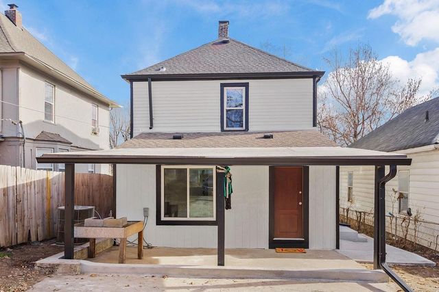 414 Quincy Avenue, Kansas City, MO 64124