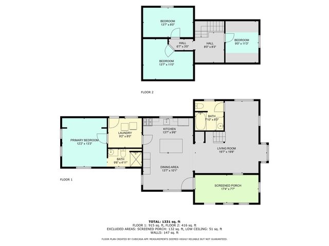 6531 N 35 Road, Manton, MI 49663