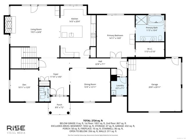 401 Fox Hopyard Road, East Haddam, CT 06423