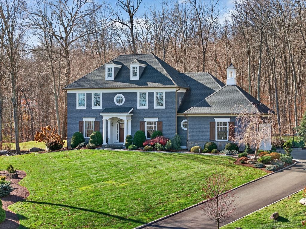 401 Fox Hopyard Road, East Haddam, CT 06423