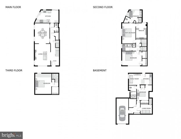 3512 30TH ST NW, Washington, DC 20008