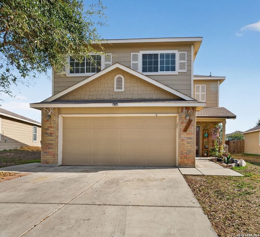 10914 Rustic Spoke, San Antonio, TX 78245