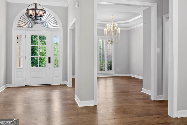 216 Chattan Trail, Peachtree City, GA 30269
