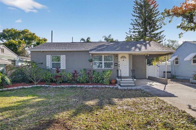 3911 21ST STREET N, St Petersburg, FL 33714