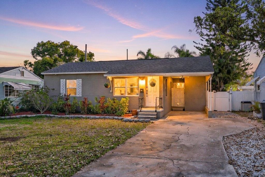 3911 21ST STREET N, St Petersburg, FL 33714