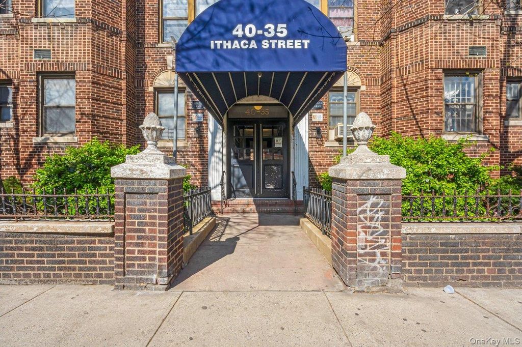 4035 Ithaca Street 5D, Elmhurst, NY 11373