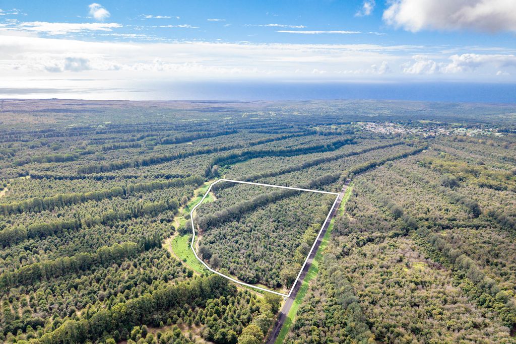 Image 17 of property listing at 96-2865 WOOD VALLEY RD, Pahala, HI 96777
