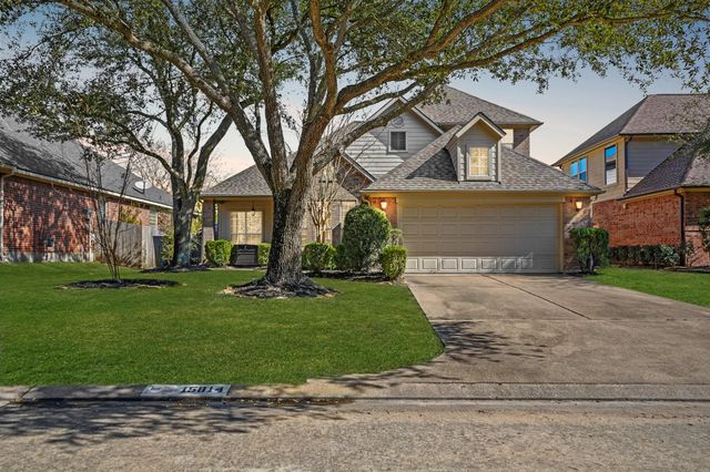 15814 River Raven Court, Cypress, TX 77429