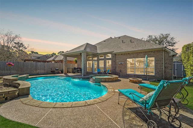 15814 River Raven Court, Cypress, TX 77429