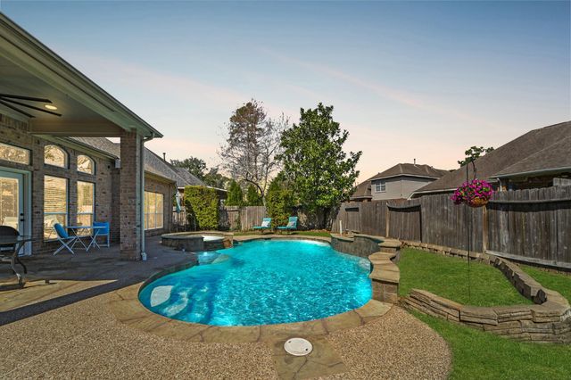 15814 River Raven Court, Cypress, TX 77429