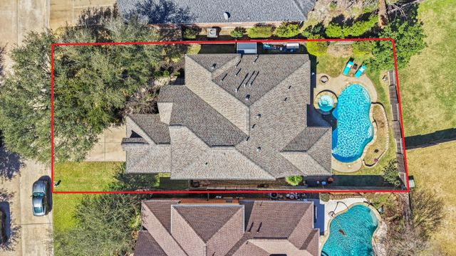 15814 River Raven Court, Cypress, TX 77429