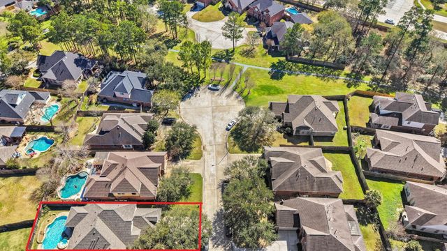 15814 River Raven Court, Cypress, TX 77429