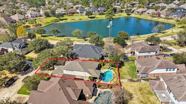 15814 River Raven Court, Cypress, TX 77429