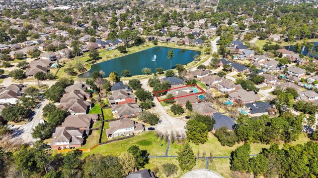 15814 River Raven Court, Cypress, TX 77429