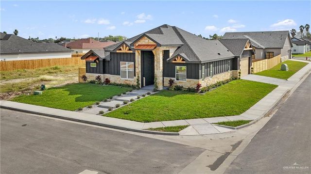 707 Beanka Drive, La Feria, TX 78559