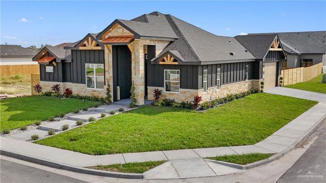 707 Beanka Drive, La Feria, TX 78559