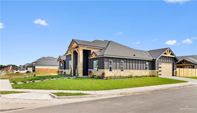 707 Beanka Drive, La Feria, TX 78559