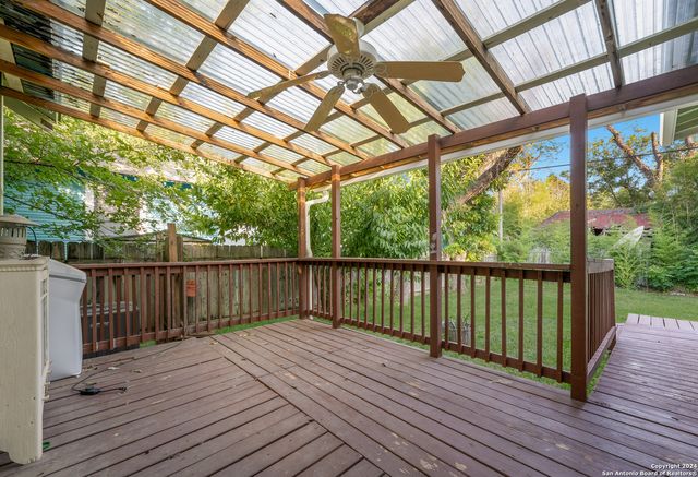 116 Pershing Ave, San Antonio, TX 78209