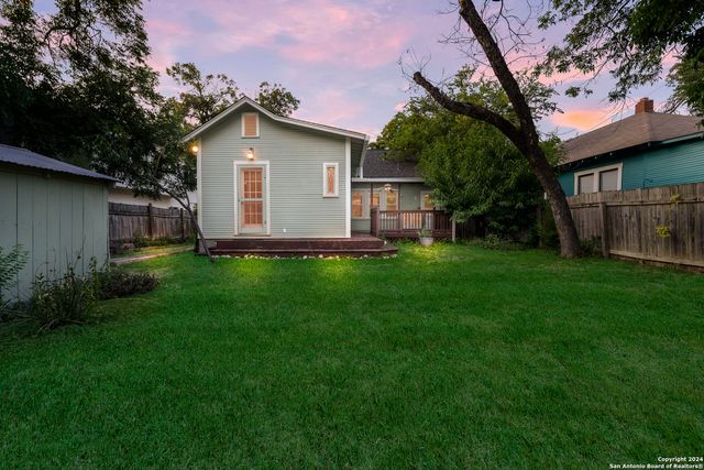 116 Pershing Ave, San Antonio, TX 78209
