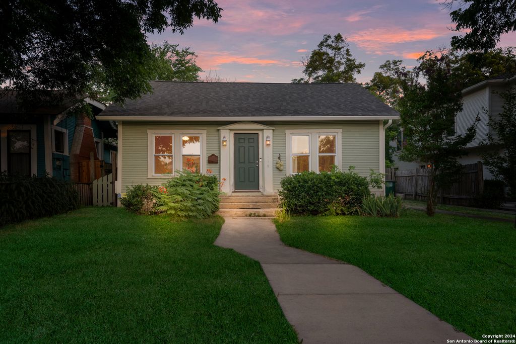 116 Pershing Ave, San Antonio, TX 78209