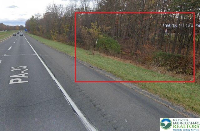 PA route 33, Bushkill Twp, PA 18091