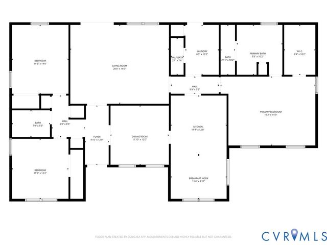 6919 Yahley Mill Rd, Henrico, VA 23231