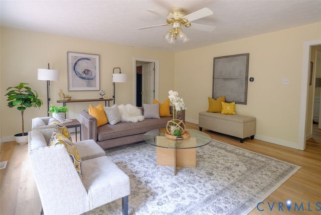 6919 Yahley Mill Rd, Henrico, VA 23231