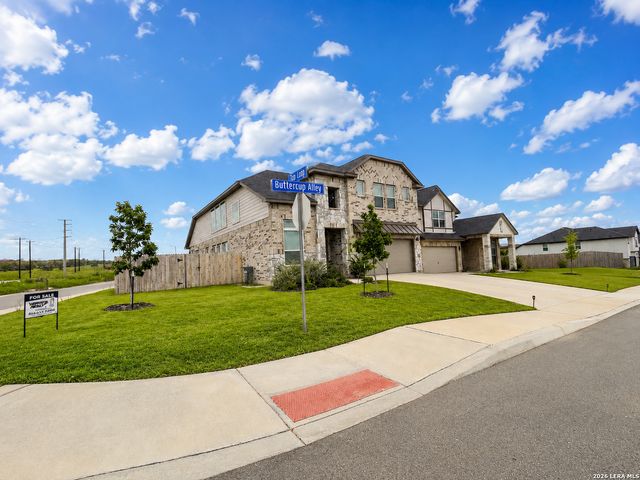 216 Buttercup Alley, San Antonio, TX 78253