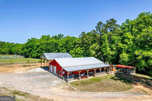 1401 Fieldcrest Court, Buckhead, GA 30625