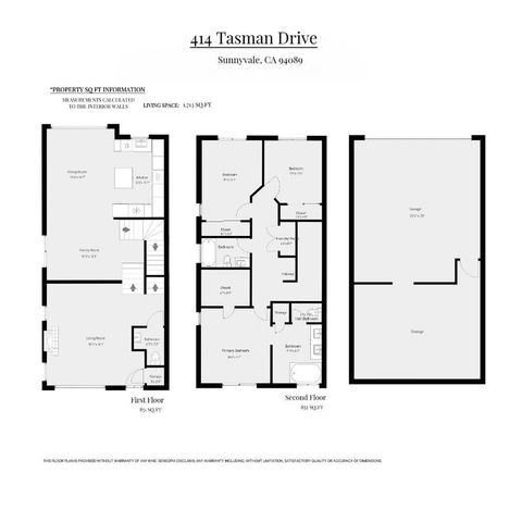 414 Tasman Drive, Sunnyvale, CA 94089