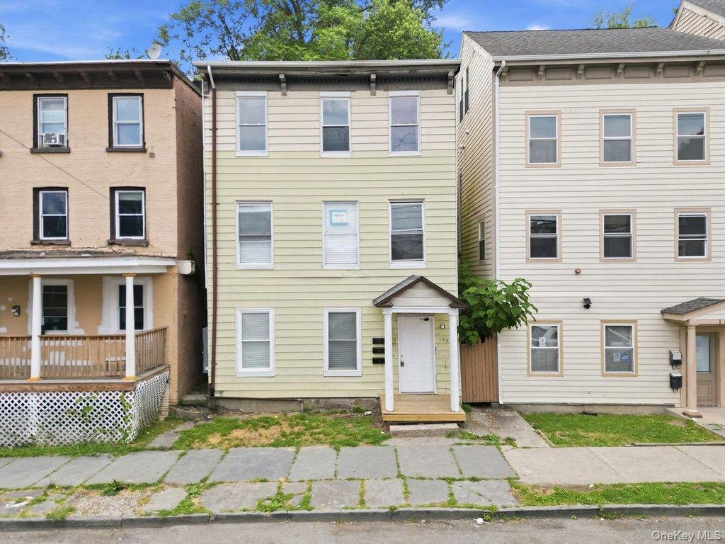 157 Chambers Street, Newburgh, NY 12550