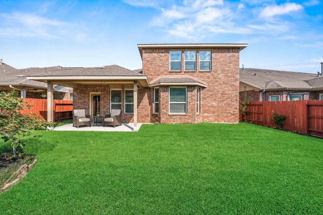 14811 Ashley Creek Court, Humble, TX 77396