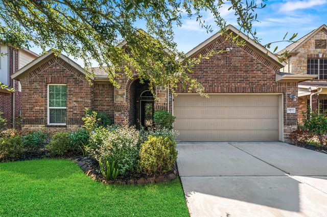 14811 Ashley Creek Court, Humble, TX 77396