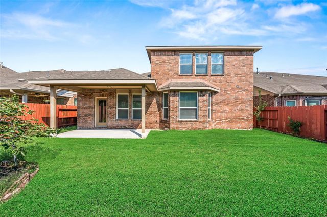 14811 Ashley Creek Court, Humble, TX 77396