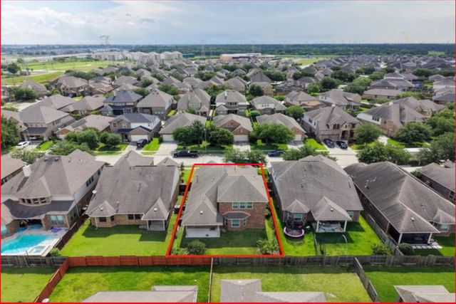 14811 Ashley Creek Court, Humble, TX 77396