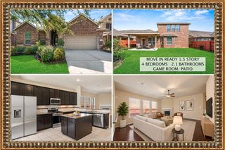 14811 Ashley Creek Court, Humble, TX 77396