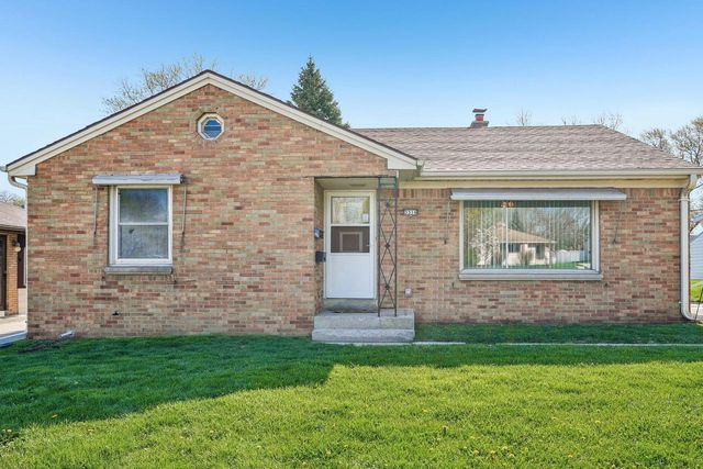 3316 S 60th STREET, Milwaukee, WI 53219