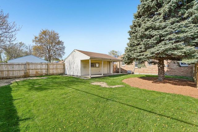 3316 S 60th STREET, Milwaukee, WI 53219