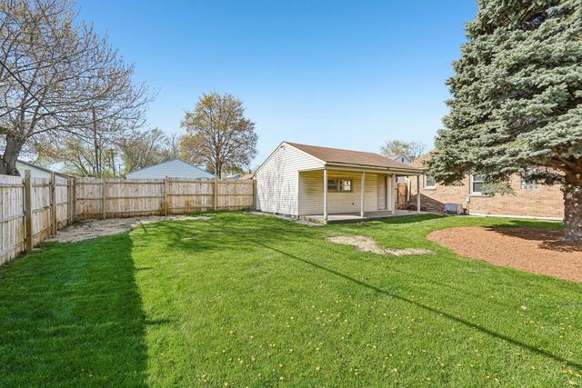 3316 S 60th STREET, Milwaukee, WI 53219