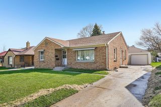 3316 S 60th STREET, Milwaukee, WI 53219