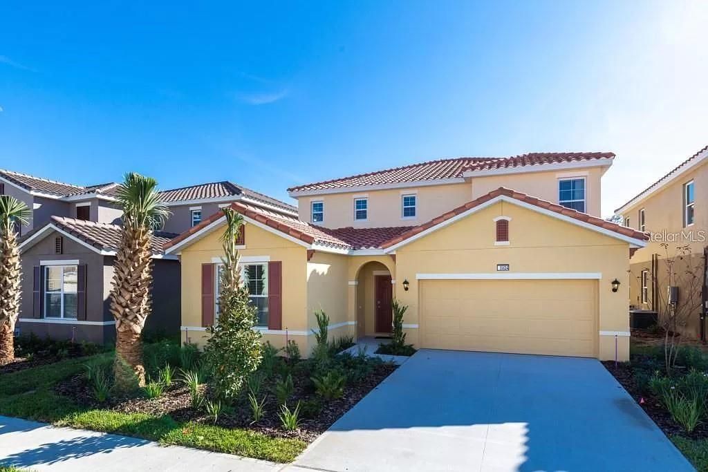 8024 OAK SHADOW COURT, Davenport, FL 33837