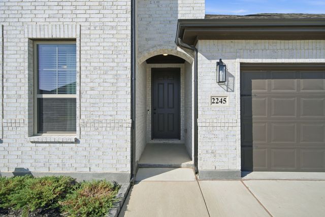 2245 Bellatrix Drive, Haslet, TX 76052