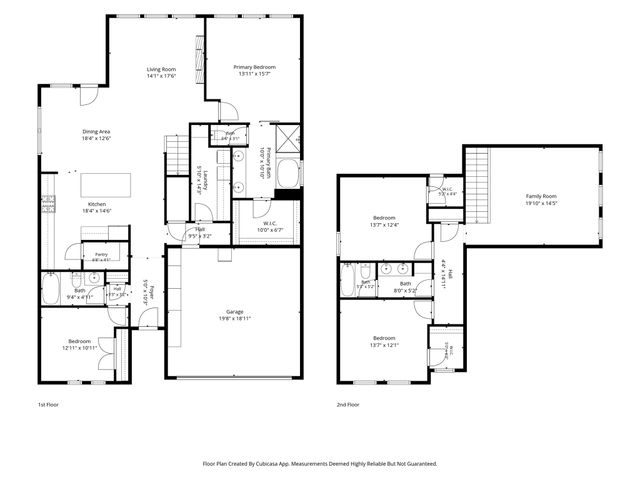 2245 Bellatrix Drive, Haslet, TX 76052