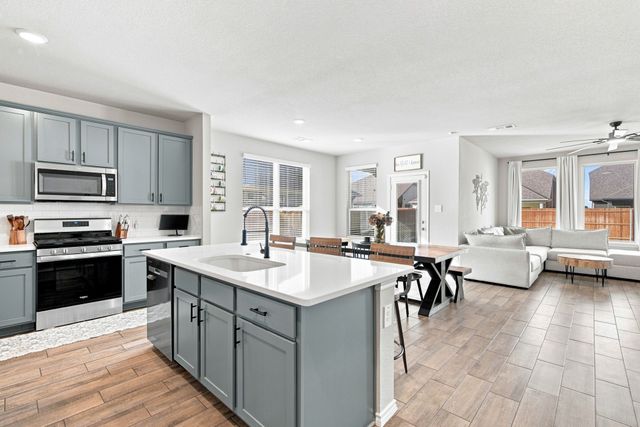 2245 Bellatrix Drive, Haslet, TX 76052
