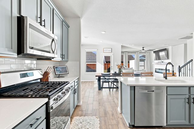 2245 Bellatrix Drive, Haslet, TX 76052